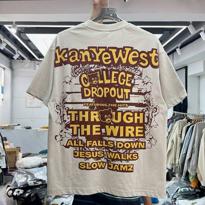 Dropout Kanye Shirt